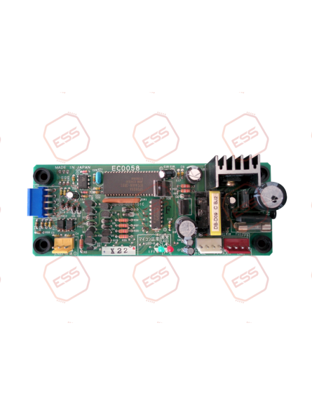 DECOS III b,c,d - SMV Board (EC0058)